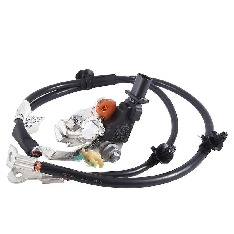 Battery Negative Wire Sensor Battery Negative Wire Protection Module 9802043480 for 3008 408 C4 C5