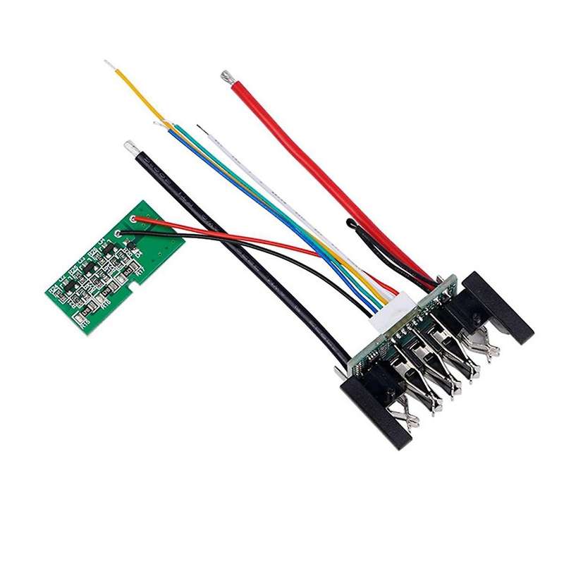 Battery PCB Charging Protection Board for 18V 20V for 20V DCB201 Li-Ion Battery