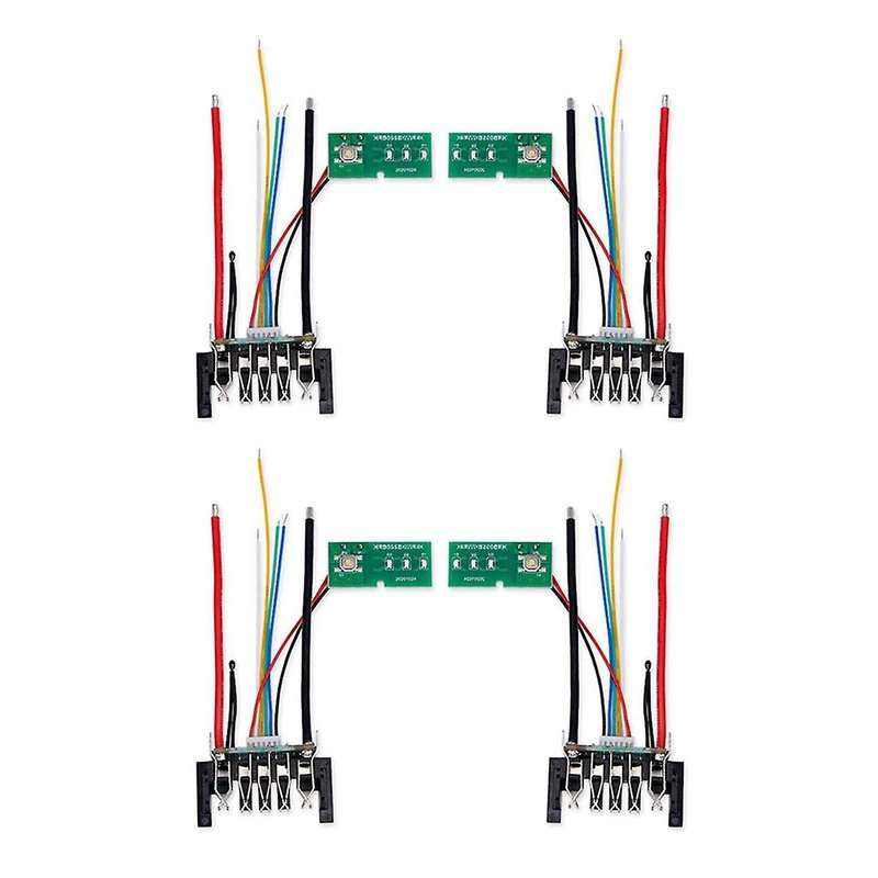 Battery PCB Charging Protection Board for 18V 20V for 20V DCB201 Li-Ion Battery