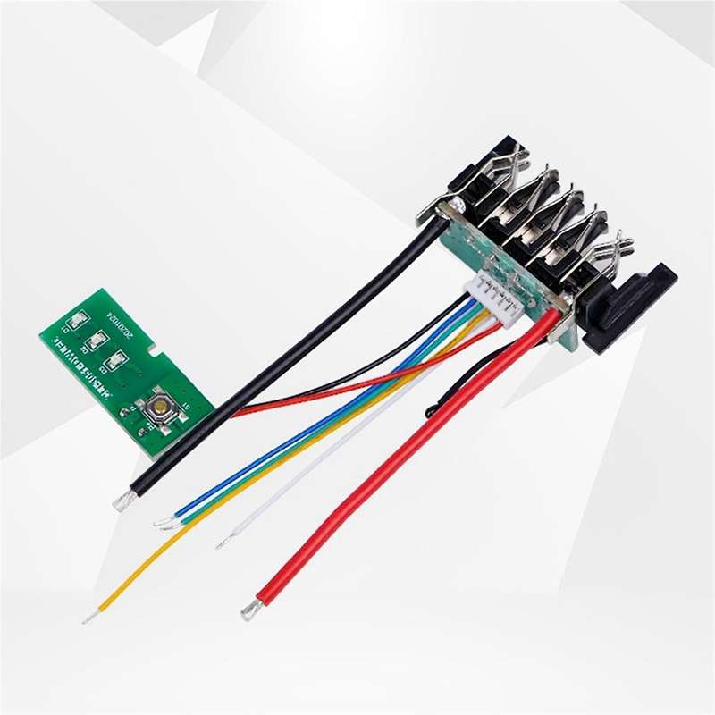 Battery PCB Charging Protection Board for 18V 20V for 20V DCB201 Li-Ion Battery