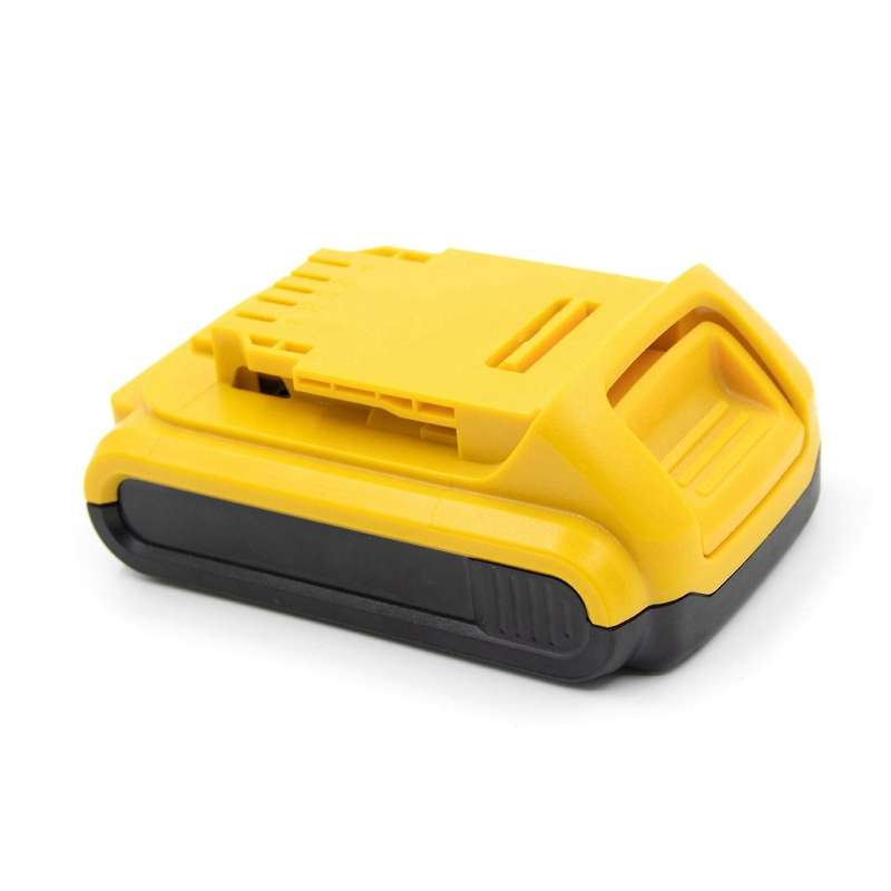 Battery Replacement Plastic Case Compatible DeWalt 20V DCB201,DCB203,DCB204