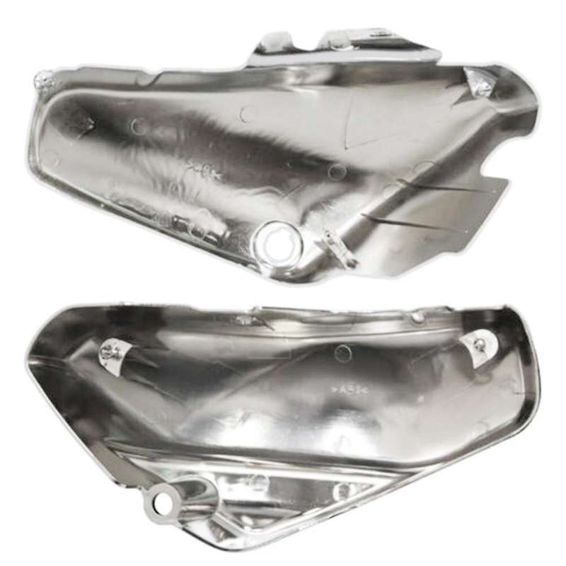Battery Side Cover for Boulevard Voluisa C50 Vl800 Vl400 2001-2017