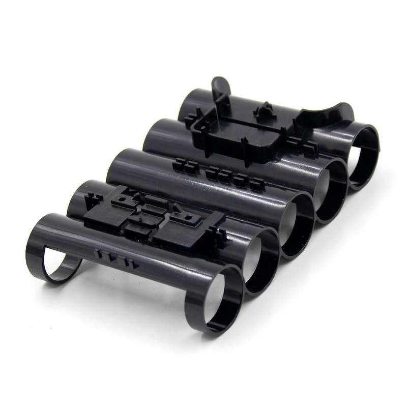 Battery Replacement Plastic Case for 20v Dcb201,,, 18v Li-ion Battery Cover Parts