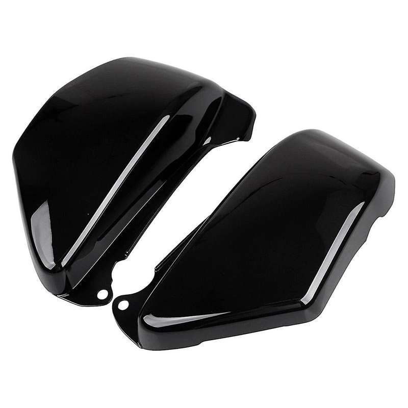 Battery Side Cover Panel Fairing for Vf750c 1994-2004 Vf750cd Deluxe