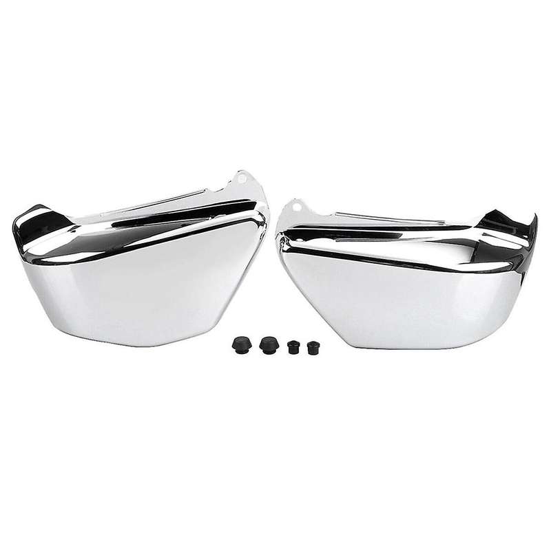 Battery Side Cover Panel Fairing for Vf750 Vf750c Vf750cd Deluxe