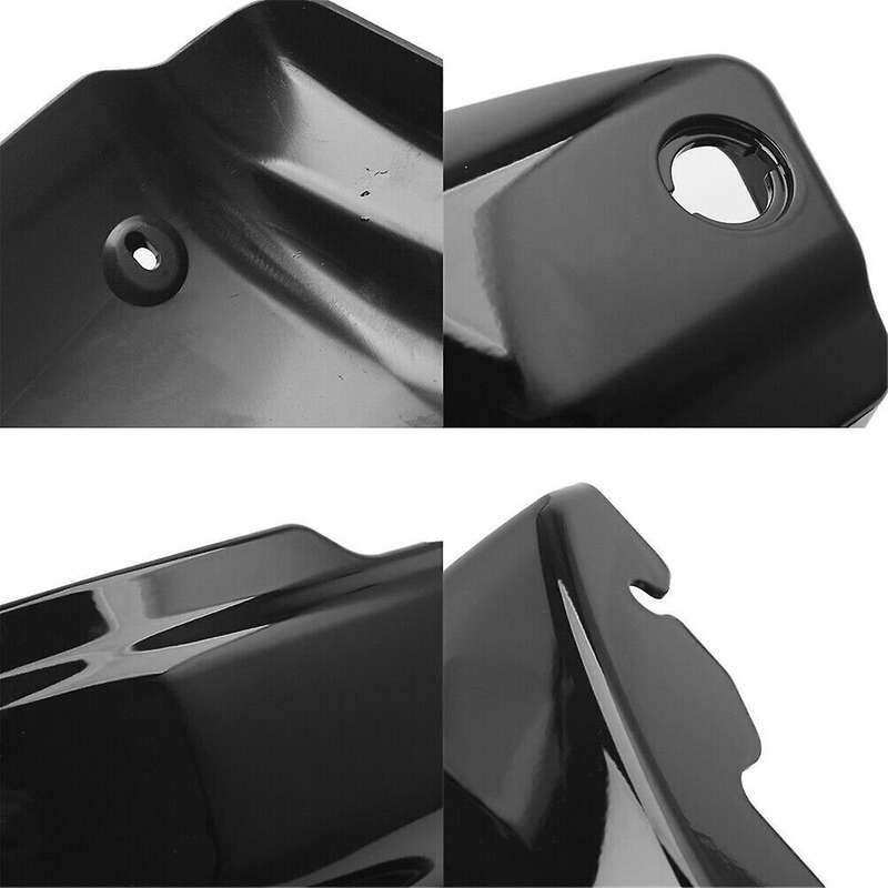 Battery Side Fairing Covers for Dragstar Vstar Xvs1100 Custom 1999-2011