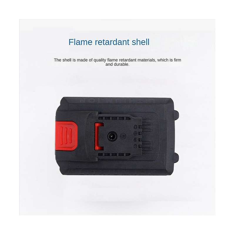 Battery Ten Battery Cores Shell Accessories Sleeve Material for Wicks Applicable Protection Plate