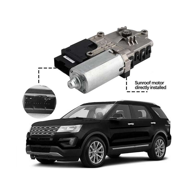 Bb5z15790a Sunroof Roof Motor Sunroof Motor Automobile for Explorer Sport Utility 2011-2017