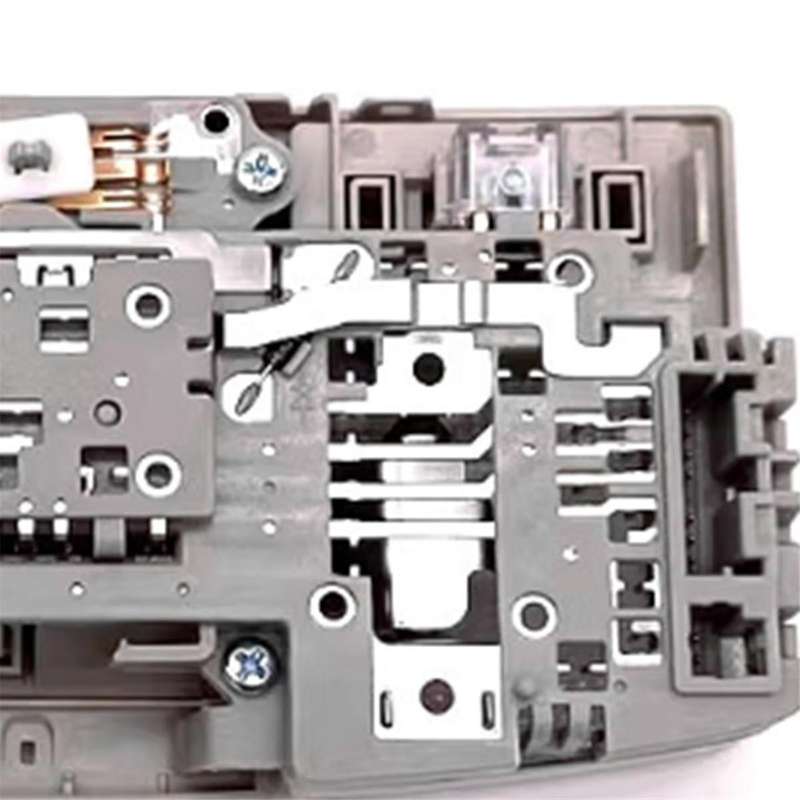 BBM4-69-970 Car Roof Light Overhead Console Map Light Replacement Parts for 3 2010-2013 BBM469970