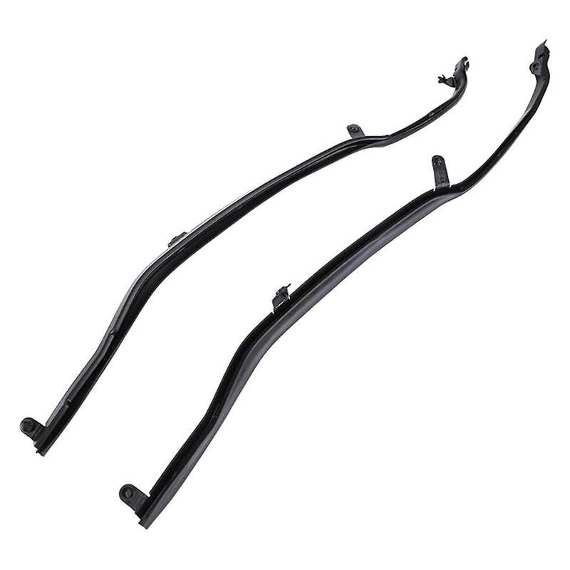 BB5Z 7825325-B BB5Z 7825324-B Rear Door Front Weatherstrip for Explorer 2011-2019 Seal Door Seal Str