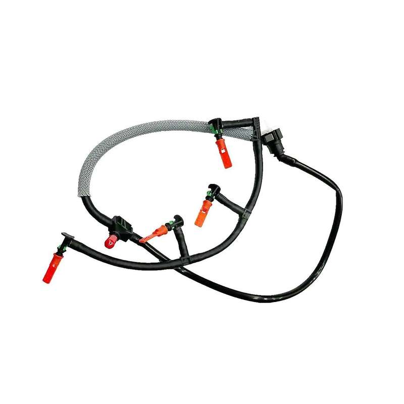 Bb3q-9k022- Fuel Overflow Leak Off Pipe for 2.2 Bt50 1756563 Bb3q9k022ag