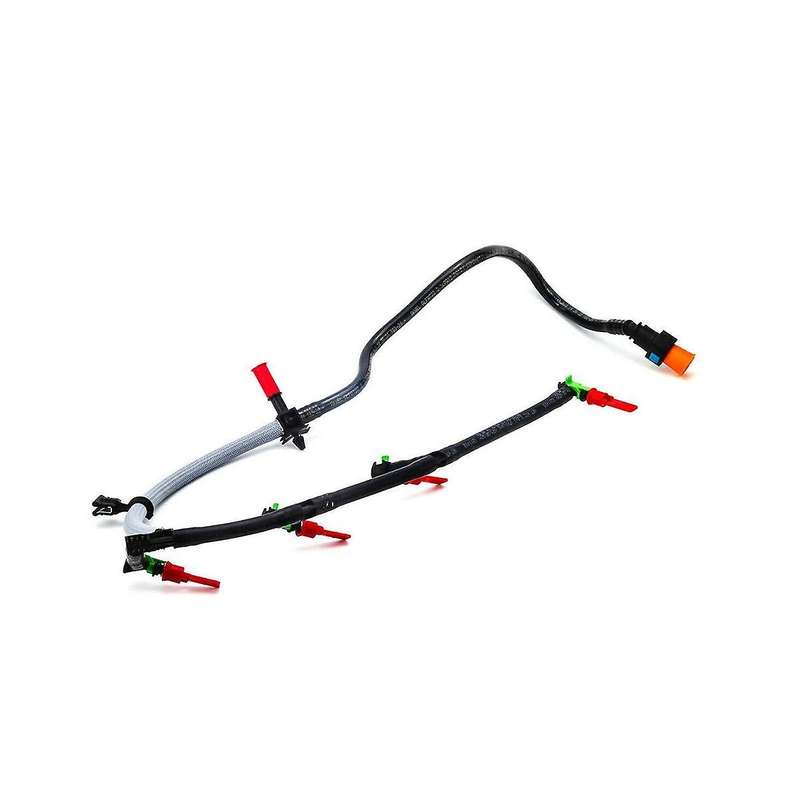 Bb3q-9k022- Fuel Overflow Leak Off Pipe for 2.2 Bt50 1756563 Bb3q9k022ag