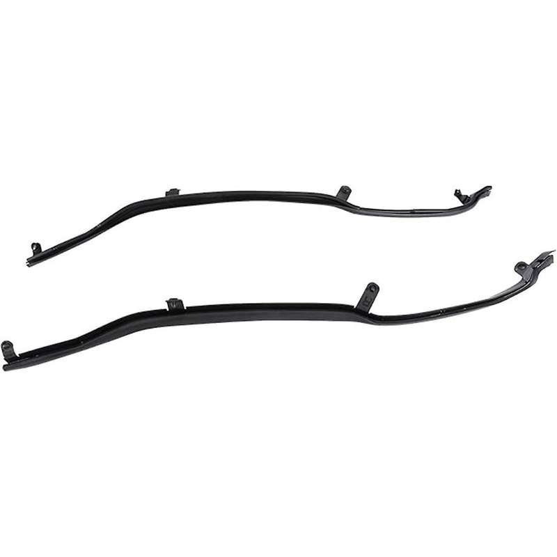 BB5Z 7825325-B BB5Z 7825324-B Rear Door Front Weatherstrip for Explorer 2011-2019 Seal Door Seal St