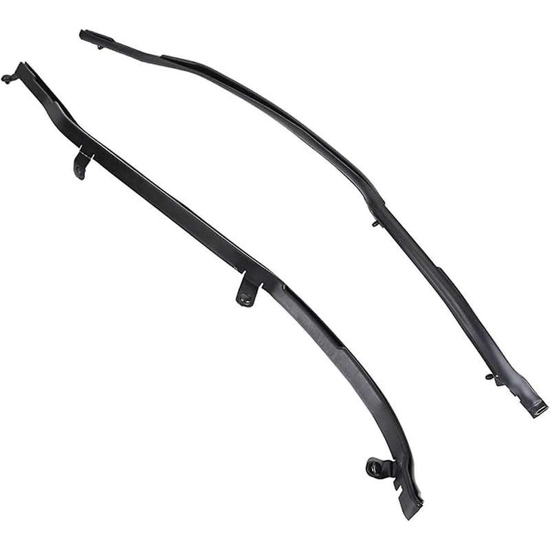 BB5Z 7825325-B BB5Z 7825324-B Rear Door Front Weatherstrip for Explorer 2011-2019 Seal Door Seal St