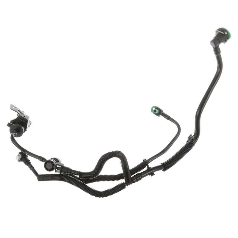 Bb5z9g271b Carbon Canister Solenoid Valve Assembly with Tube Automotive for . Explorer 2.0 2012-2015