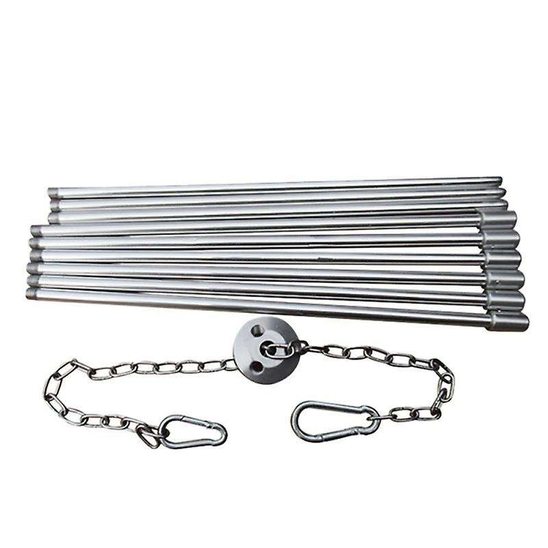 Bbq Cooking Outdoor Camping Equipment Triangular Bracket Picnictripod Pot Hanging Camping Stove Gril