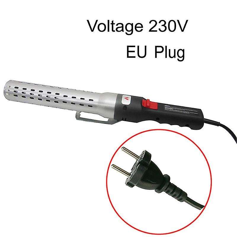Bbq Grill Fire Lighting Tools Electric Charcoal Lighter Eu Plug