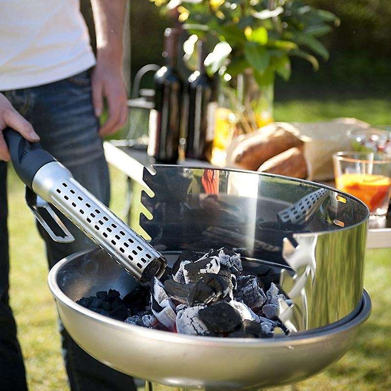 Bbq Grill Fire Lighting Tools Electric Charcoal Lighter Eu Plug