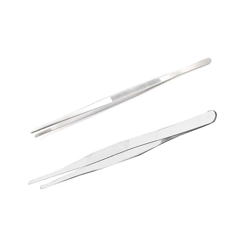 Bbq Food Tongs Non- Cooking Clips Tweezers Cafeteria Tools Kitchen Accessories