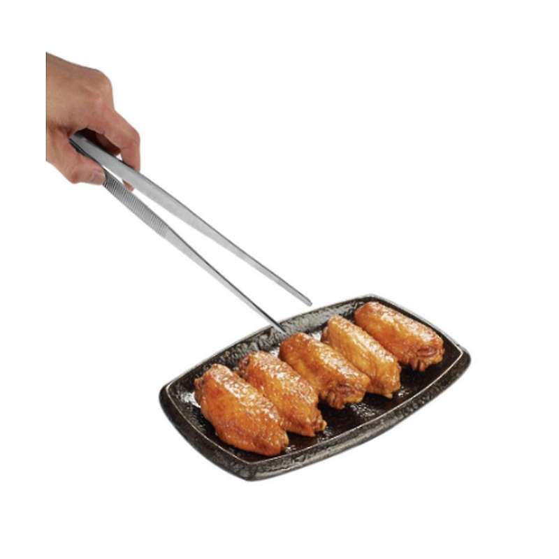 Bbq Food Tongs Non- Cooking Clips Tweezers Cafeteria Tools Kitchen Accessories