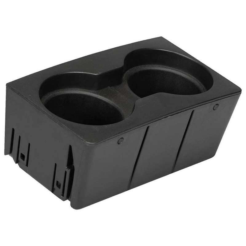 Bc3z-7813562-aa Front Center Console Cup Holder for F250 F350 2011-2016 Insert Double Hole Cup Holde