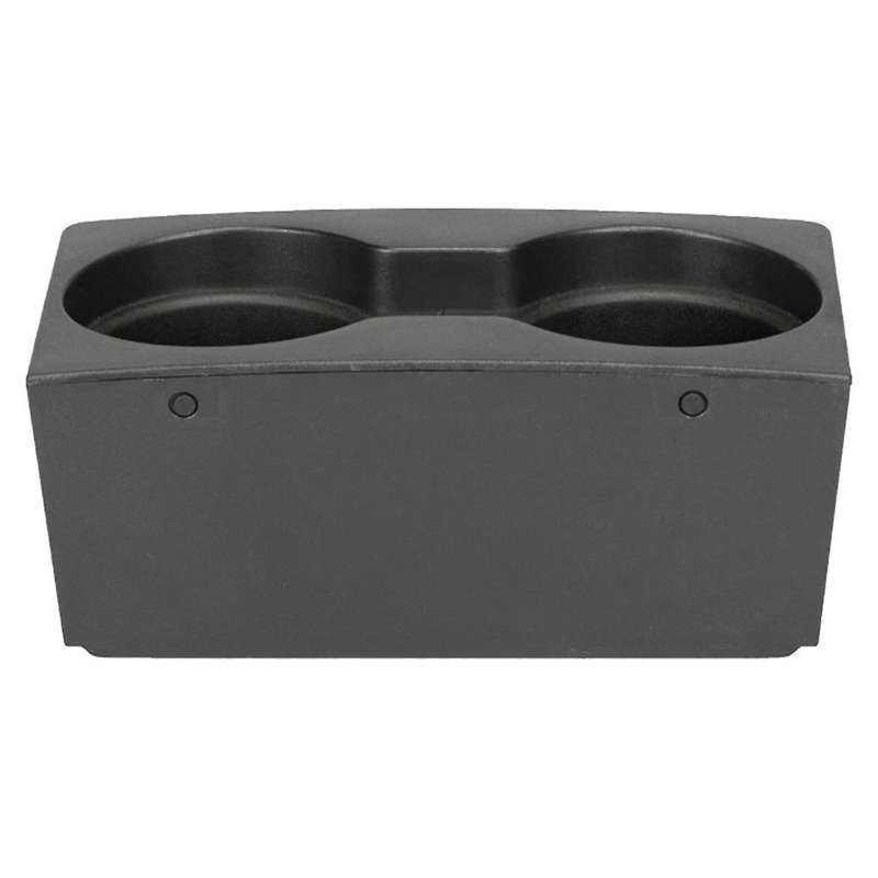 Bc3z-7813562-aa Front Center Console Cup Holder for F250 F350 2011-2016 Insert Double Hole Cup Holde