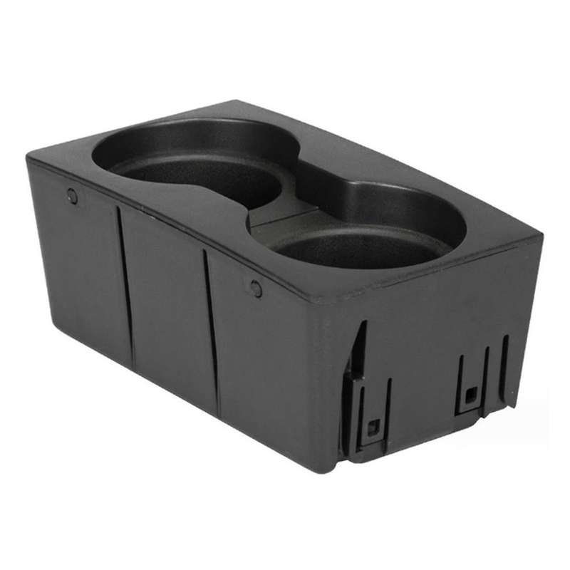Bc3z-7813562-aa Front Center Console Cup Holder for F250 F350 2011-2016 Insert Double Hole Cup Holde