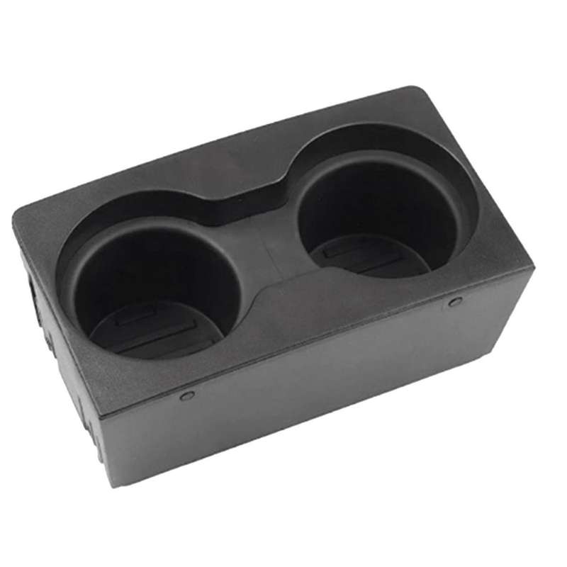 Bc3z-7813562-aa Front Center Console Cup Holder for F250 F350 2011-2016 Insert Double Hole Cup Holde