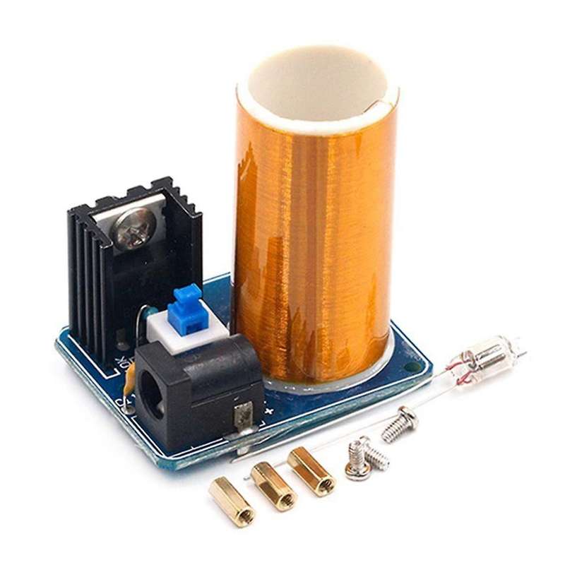 BD243 Mini for Coil Kit Empty Lights Technology DIY Electronics BD243C DIY Mini for Coil Module, Ass