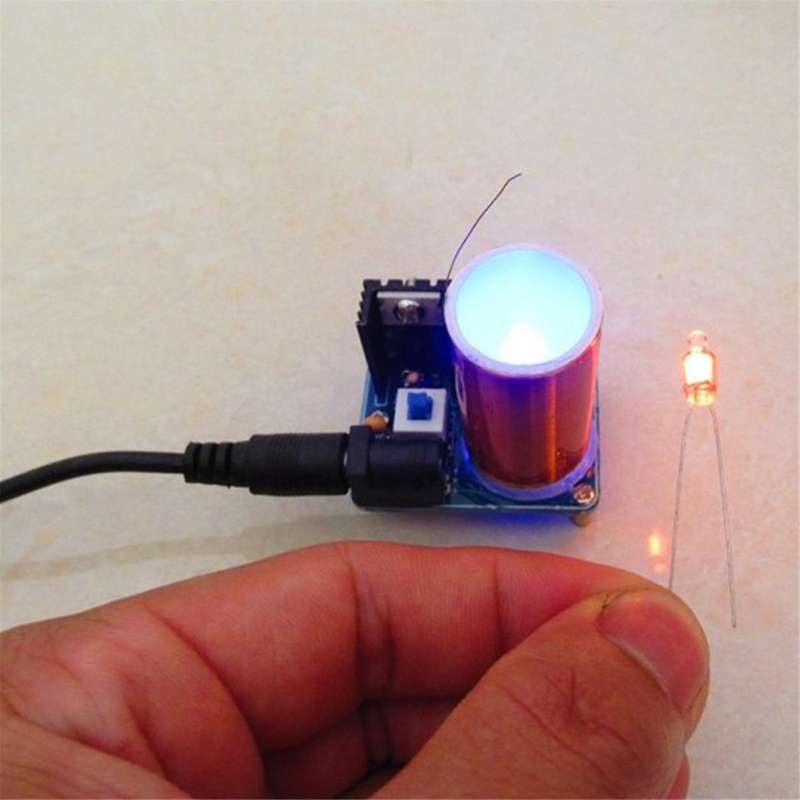 Bd243 Mini for Coil Kit Empty Lights Technology Diy Electronics Bd243c Diy Mini for Coil Module, Di