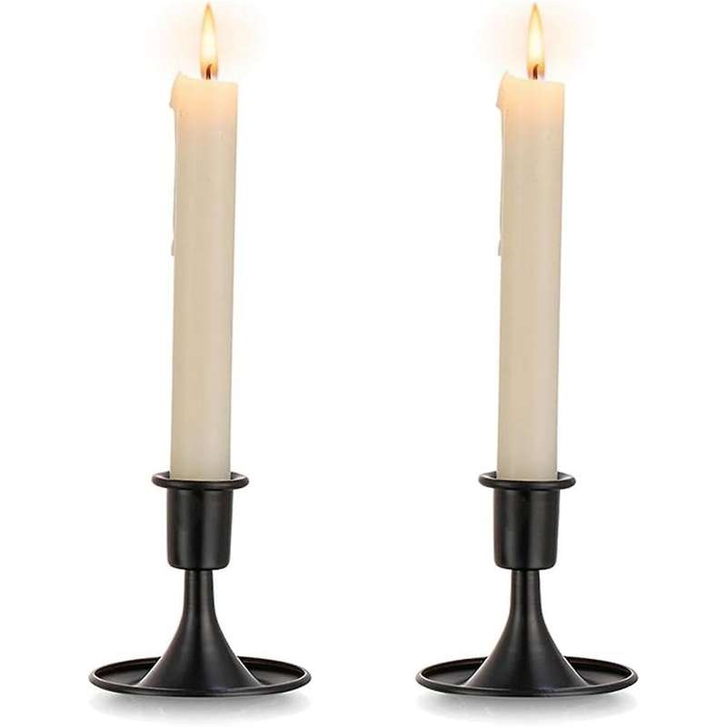 B-Candlestick Holders Taper Candle Holders,Candle Stick Candle Holder for Table Centerpiece, Wedding
