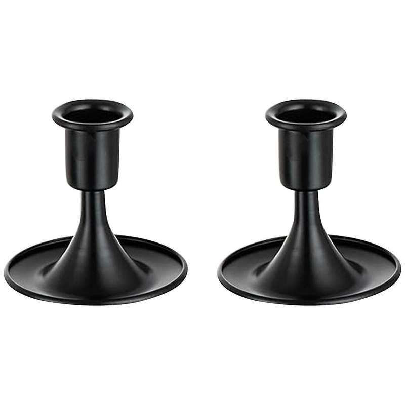 B-Candlestick Holders Taper Candle Holders,Candle Stick Candle Holder for Table Centerpiece, Wedding