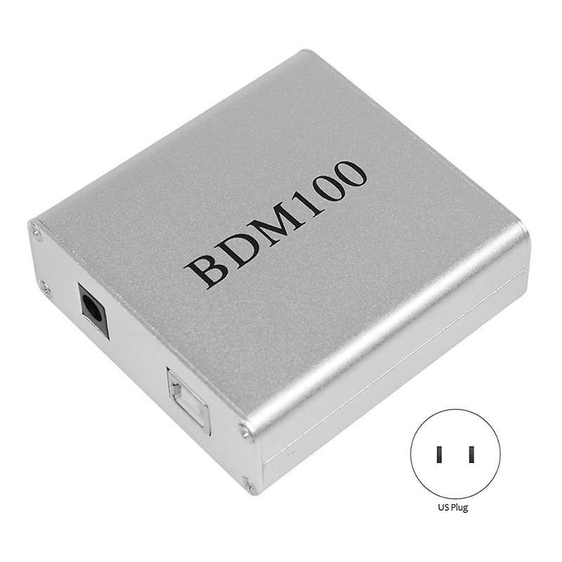 BDM 100 ECU BDM 1255 Programmer CDM1255 with Adapter ECU Chip Tuning Tools BDM Frame ECU Reader US P