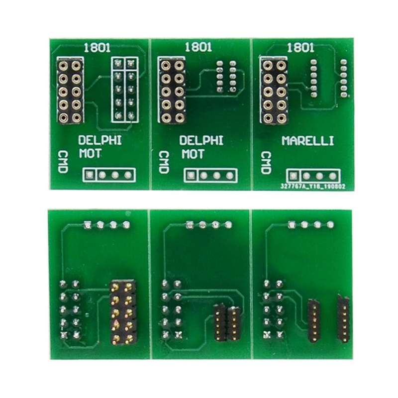 BDM 100 ECU BDM 1255 Programmer CDM1255 with Adapter ECU Chip Tuning Tools BDM Frame ECU Reader US