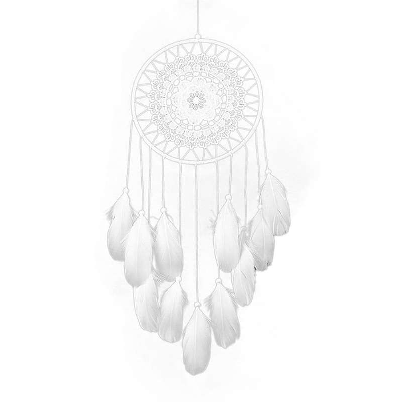 B-Dream Catcher Decor for Home Nordic Decoration Home Kids Room Decor Wind Chimes Dream Catchers Han