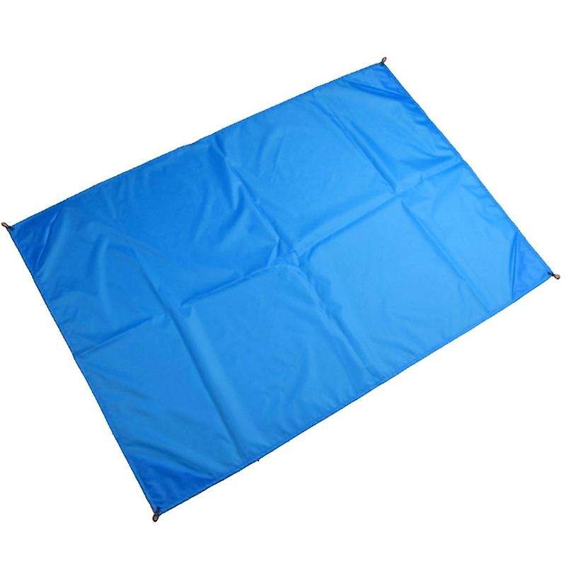 Beach Mat Picnic Mat Waterproof Floor Mat Mini Folding Beach Mat Outdoor Camping Moisture-Proof Mat