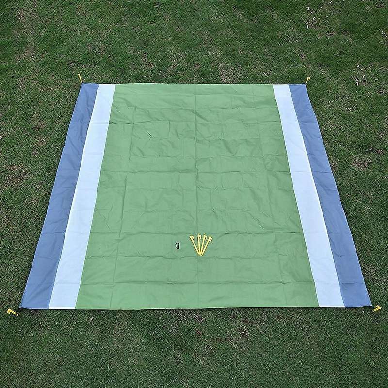 Beach Blanket Sandproof Waterprooffor 4-7 Persons Quick Drying By Premium with Portable Picnic Blank