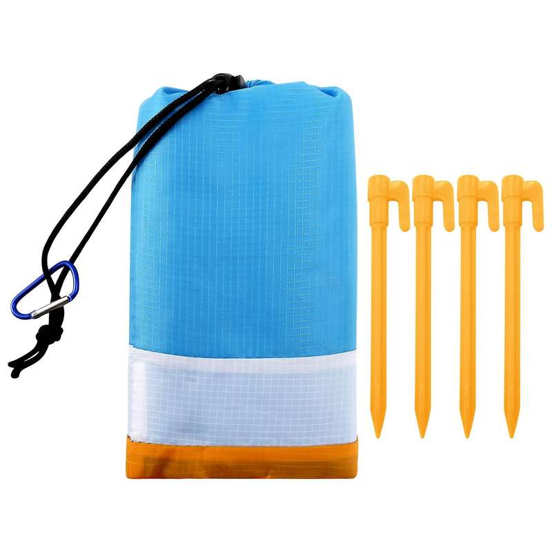 Beach Mat Picnic Blanket Extra Large 210x200cm Sandproof Waterproof Picnic Blanket for Outdoor Campi