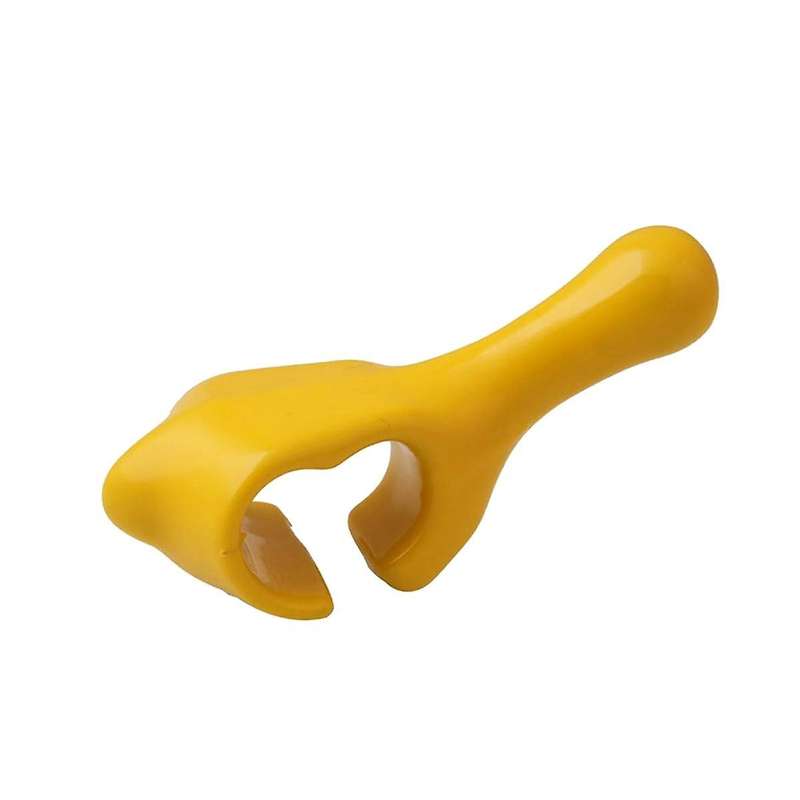 Bead Keeper Tire Changer Heavy-duty Iron Yellow Sturdy Tire Changer Repair Tool for Cars