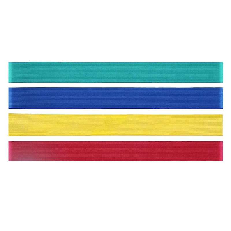 Beach Towel Bands (4 Pack),Beach Chair, Pool Chairs & Cruise Ship Essentials,the Better Towel Chair
