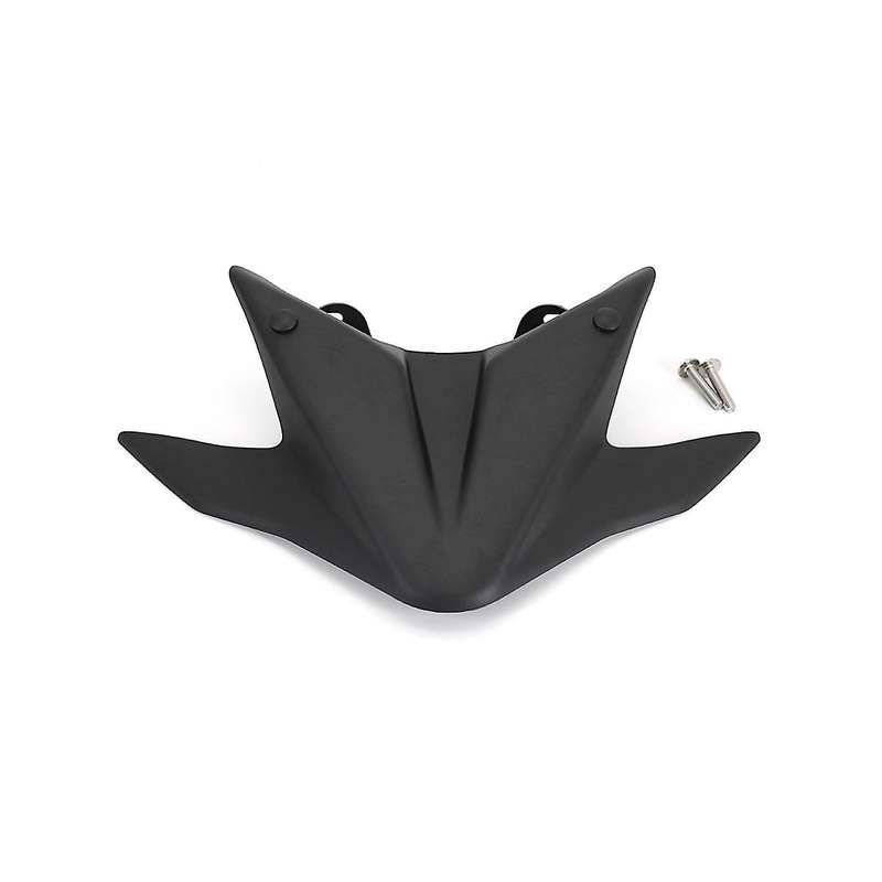 Beak Nose Cone Extension Cover Front Wheel Extender Cowl for Tracer 9 Gt 900gt 2021 2022 2023