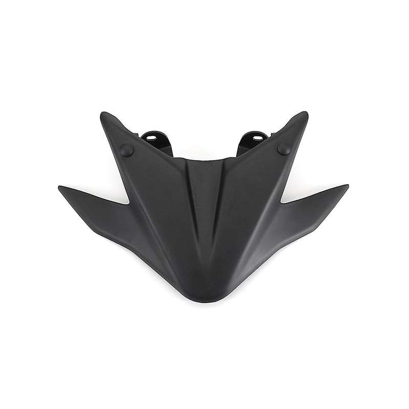 Beak Nose Cone Extension Cover Front Wheel Extender Cowl for Tracer 9 Gt 900gt 2021 2022 2023