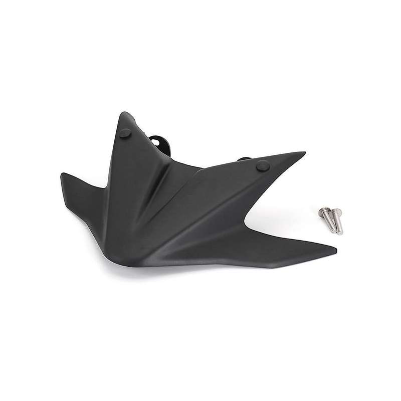 Beak Nose Cone Extension Cover Front Wheel Extender Cowl for Tracer 9 Gt 900gt 2021 2022 2023