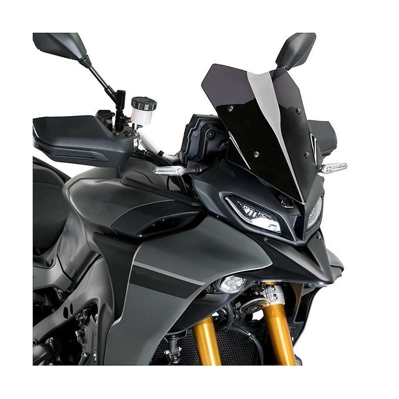 Beak Nose Cone Extension Cover Front Wheel Extender Cowl for Tracer 9 Gt 900gt 2021 2022 2023