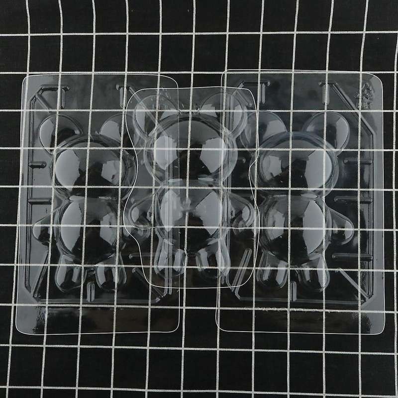 Bear Chocolate Mold - Special Chocolate Molds for Breakable Bears, Bear, Dessert Baking,Birthday, Ca