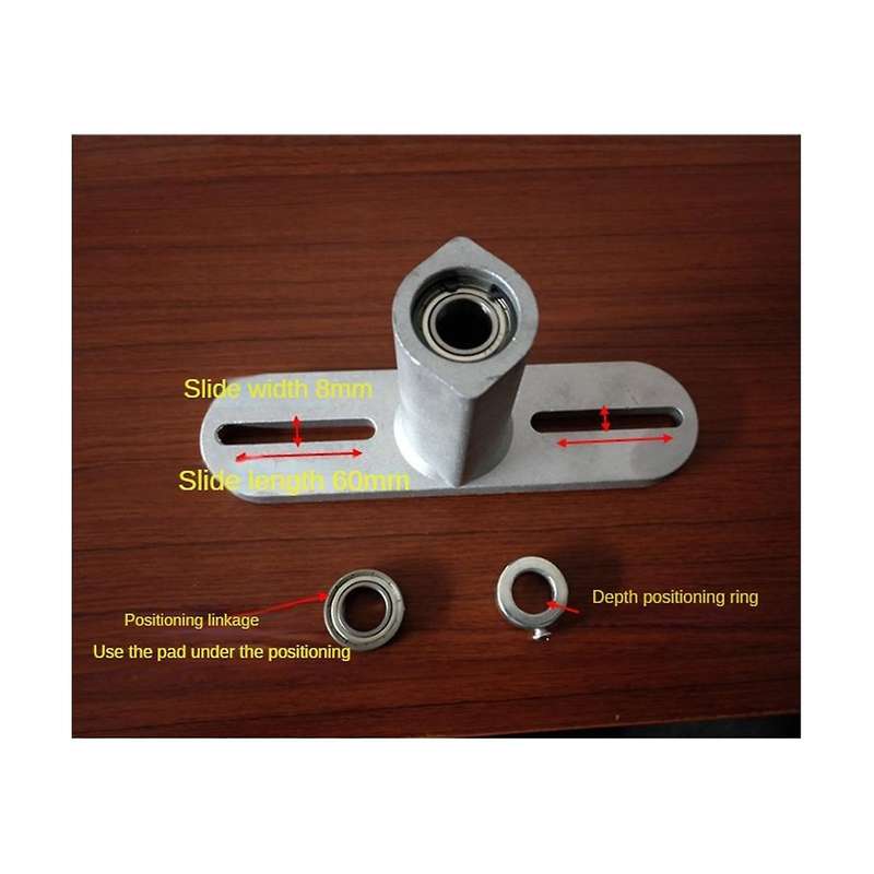 Bearings Housing for Wood Door Opener Slotting Machine Accessories