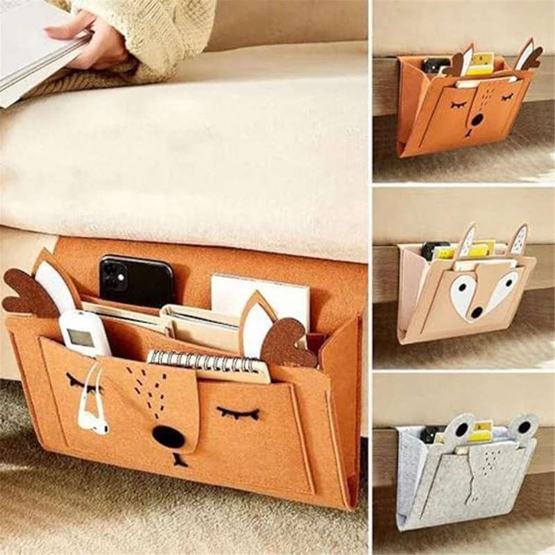 Bedside Organiser Hanging Bag,bedside Storage Bag Hanging,bedside ,bedside Organizer Cute,bunk Bedsi