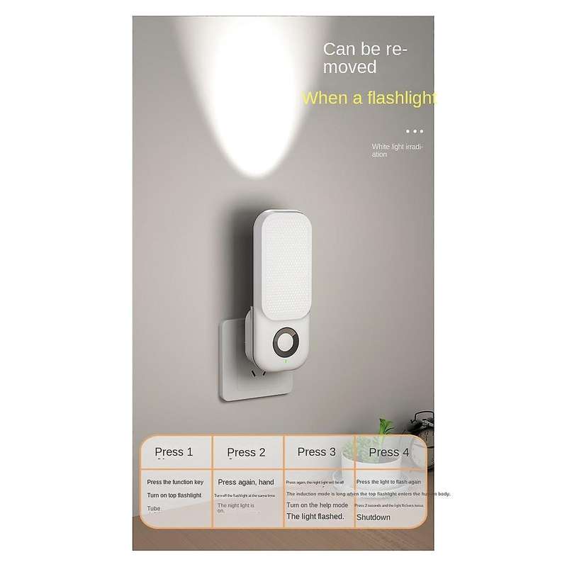 Bedside Lamp Night Light Led Night Light Bedroom Lamp Gift for Children Cute Night Lamp for Corridor
