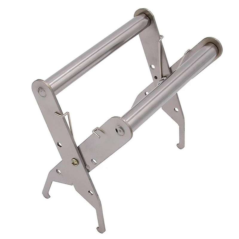 Bee Hive Frame Holder Stainless Steel Capture Frame Grip Beehive Clip Clamp Grasp Beekeeping Access
