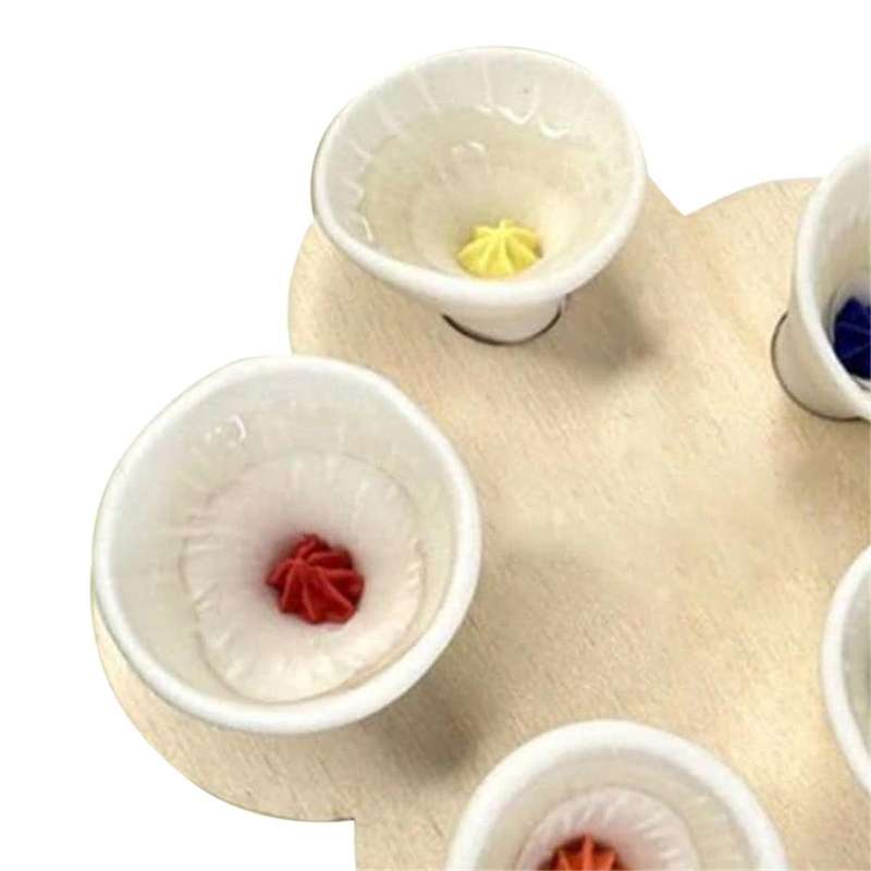 Bee Insect Drinking Cup, Bee Cups, Thirsty Pollinators Need A Drink, Bees Need Safe Places to Drink